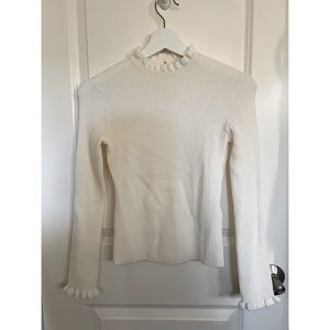 Maje knit top